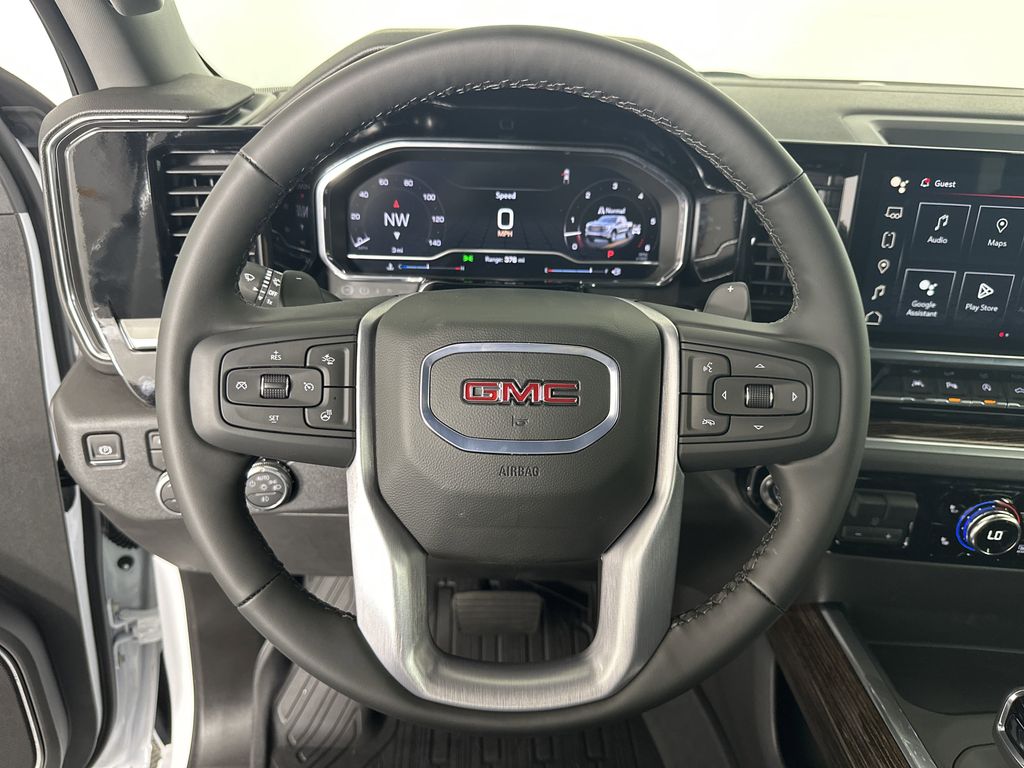 new 2025 GMC Sierra 1500 car, priced at $61,929