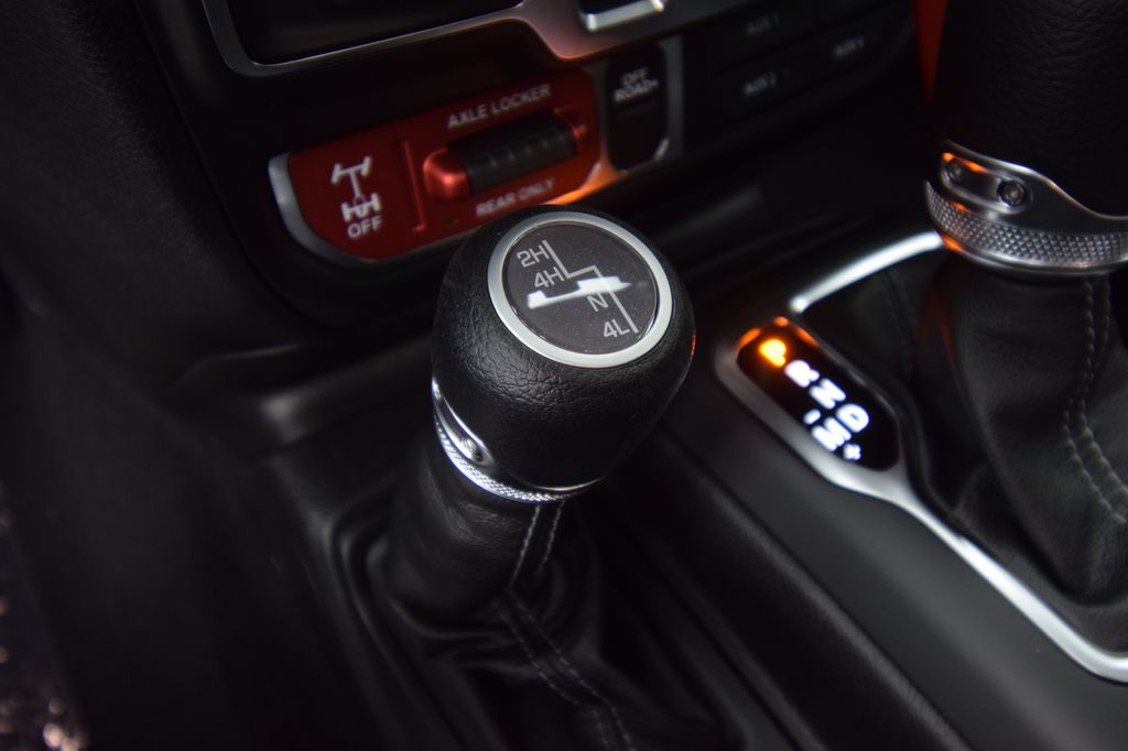 new 2026 Jeep Wrangler car, priced at $56,743