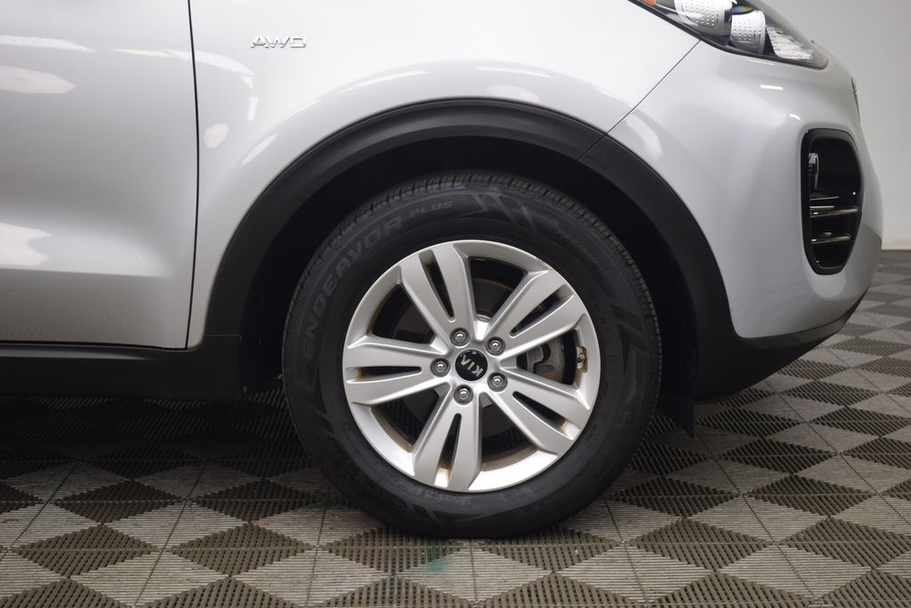 used 2018 Kia Sportage car, priced at $16,700