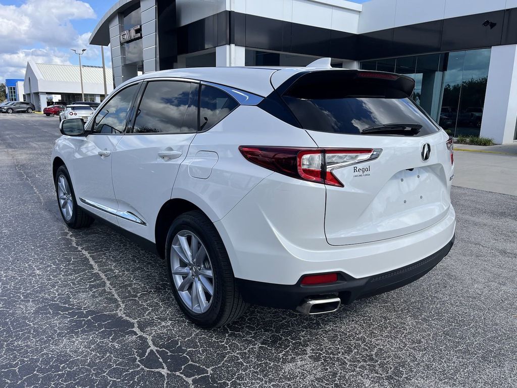 used 2022 Acura RDX car, priced at $32,495