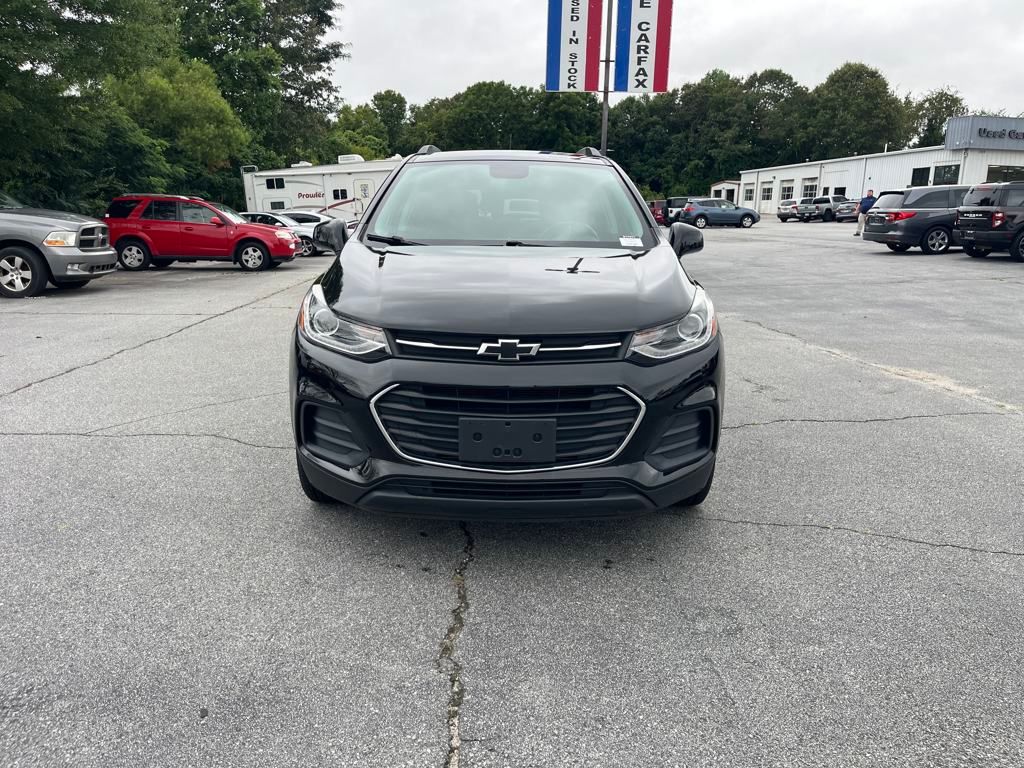 used 2021 Chevrolet Trax car, priced at $17,900
