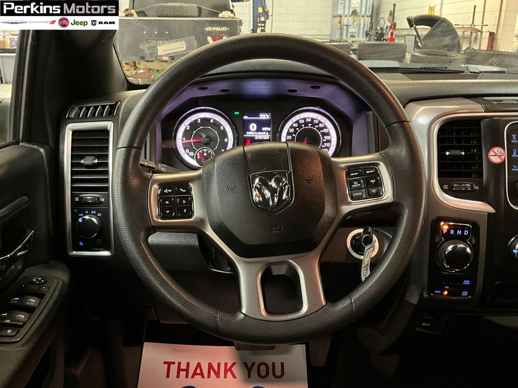 used 2024 Ram 1500 Classic car, priced at $34,118