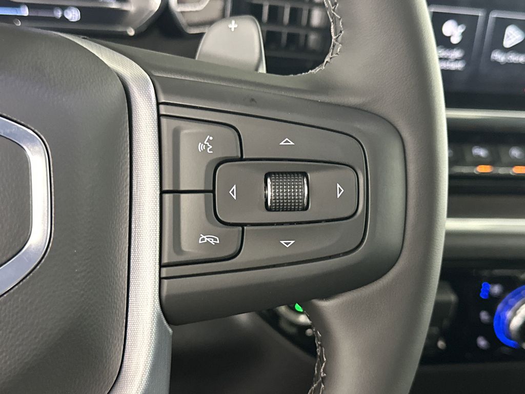 new 2025 GMC Sierra 1500 car, priced at $59,469