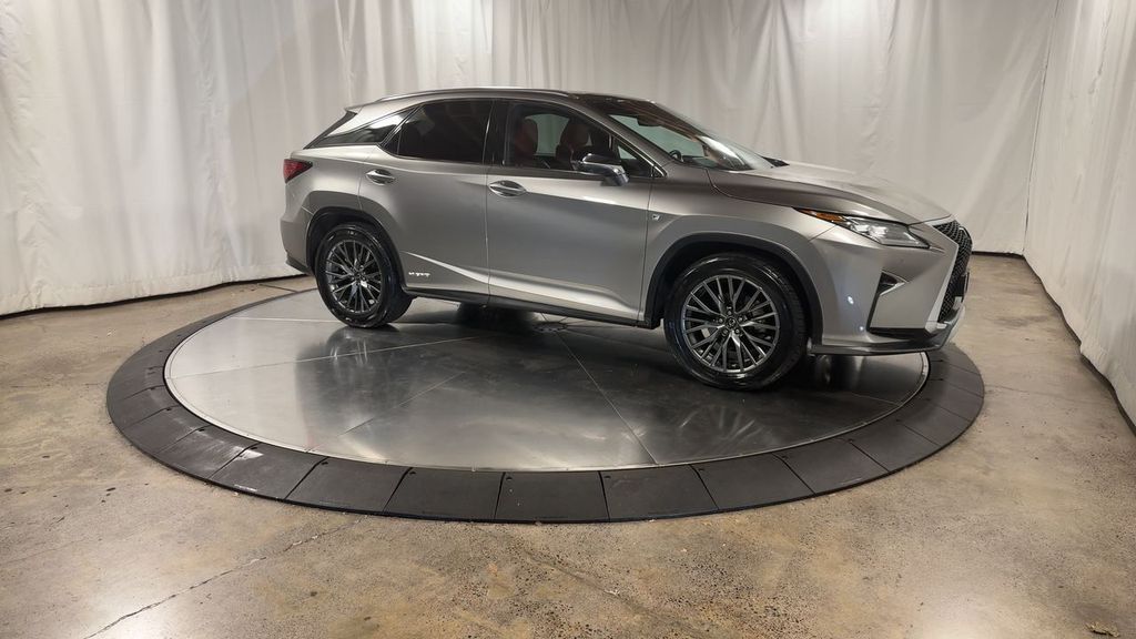 used 2019 Lexus RX car, priced at $34,914