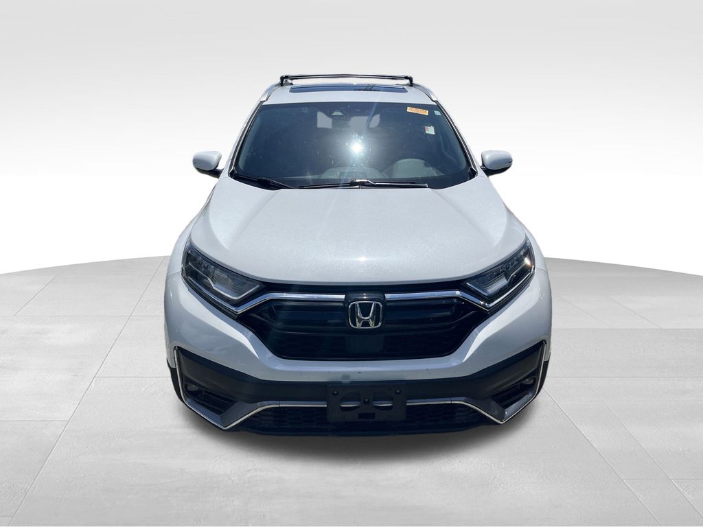used 2020 Honda CR-V car, priced at $22,491