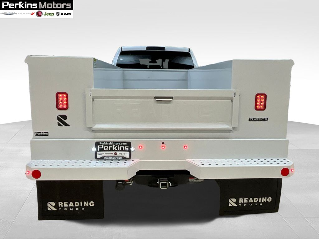 new 2024 Ram 3500 car, priced at $77,582