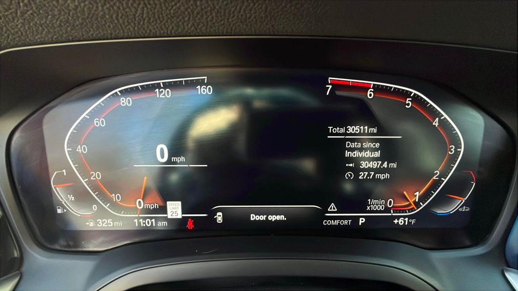 used 2022 BMW 3-Series car, priced at $33,500