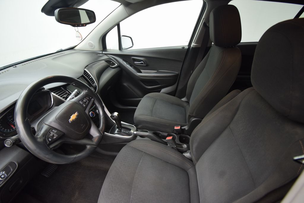 used 2021 Chevrolet Trax car, priced at $9,600