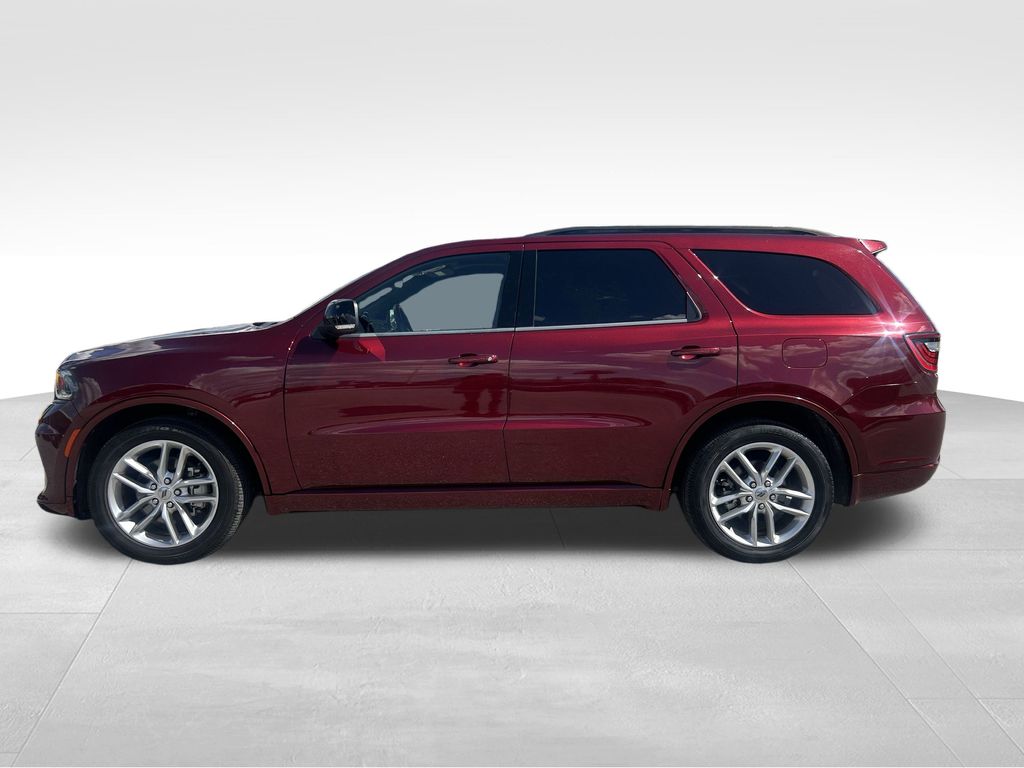 used 2024 Dodge Durango car, priced at $32,991