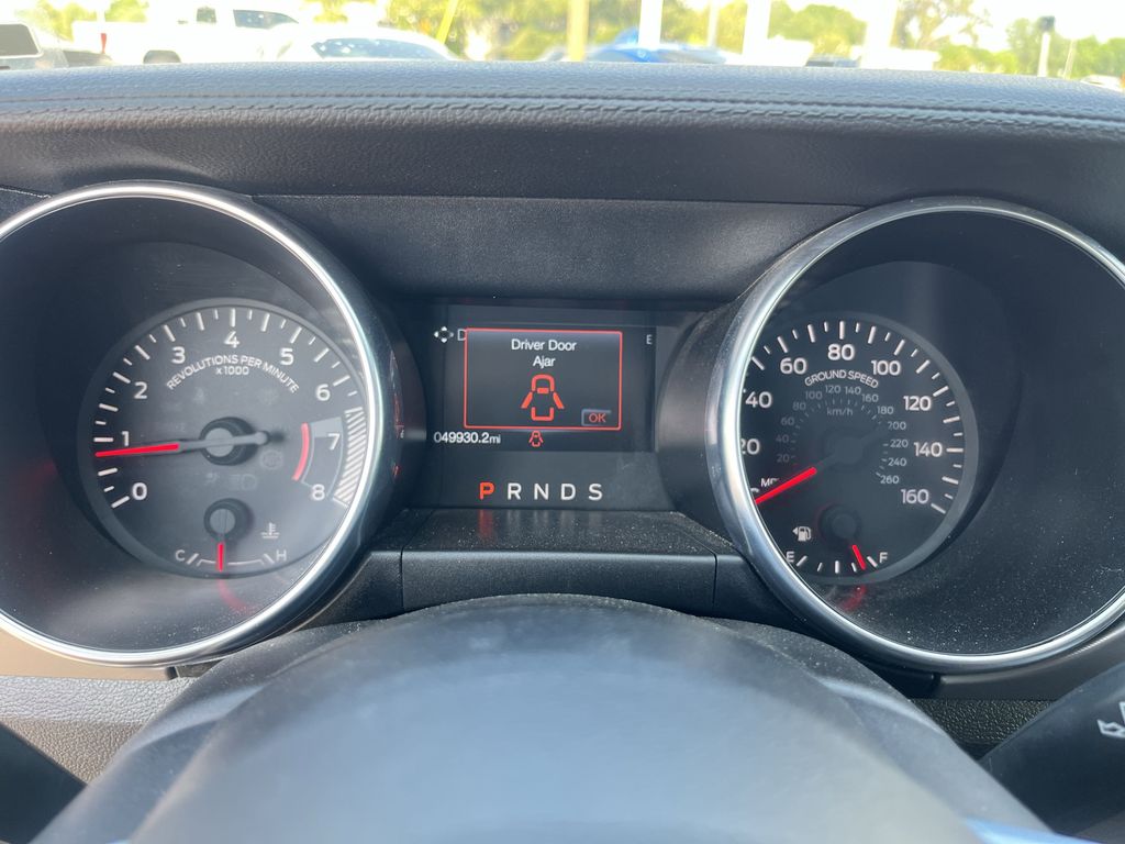 used 2023 Ford Mustang car, priced at $25,992