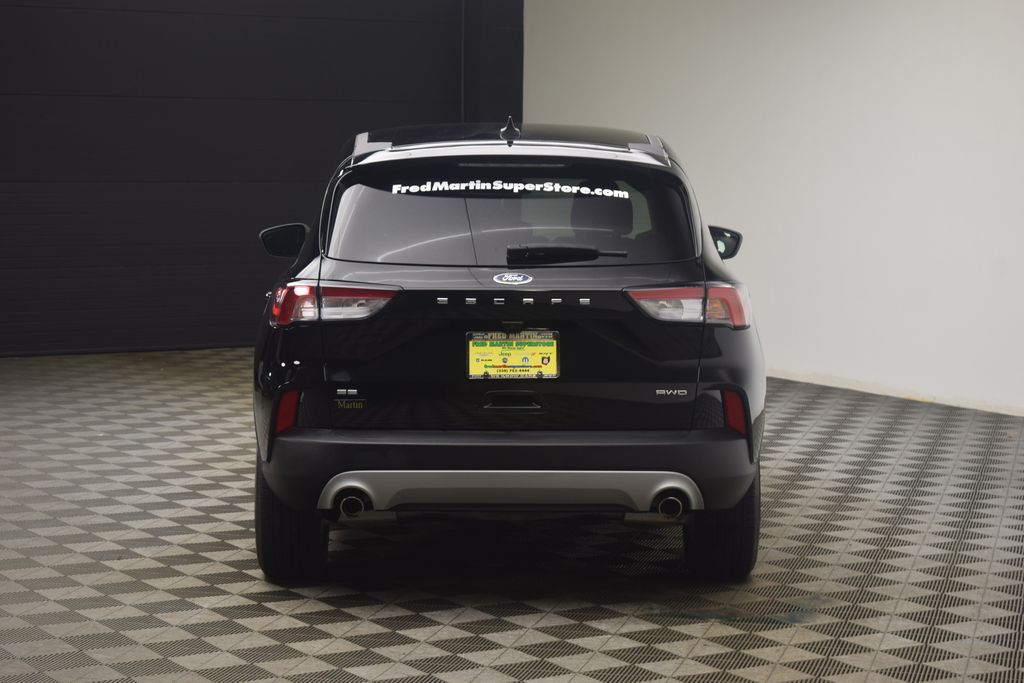 used 2022 Ford Escape car, priced at $23,700