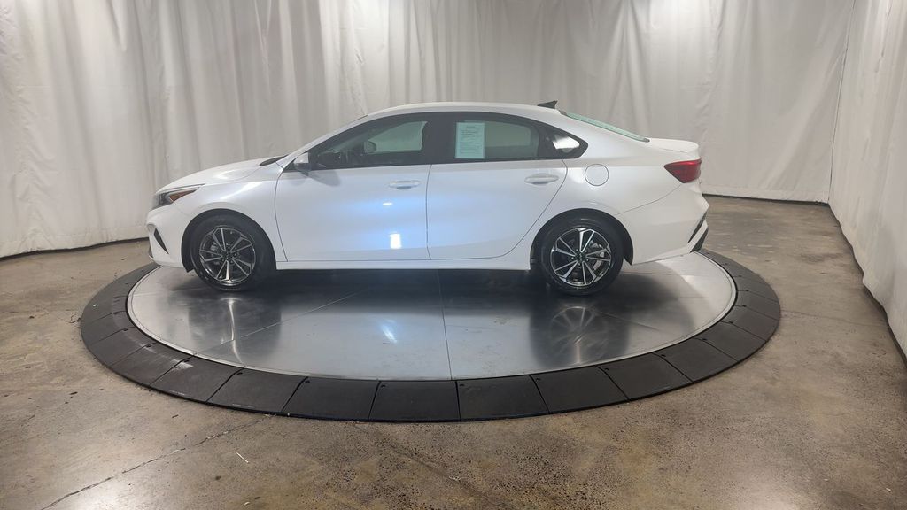 used 2023 Kia Forte car, priced at $19,206