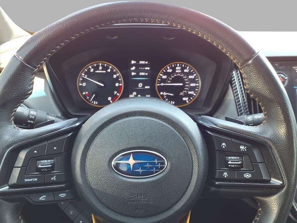 used 2022 Subaru Outback car, priced at $26,997