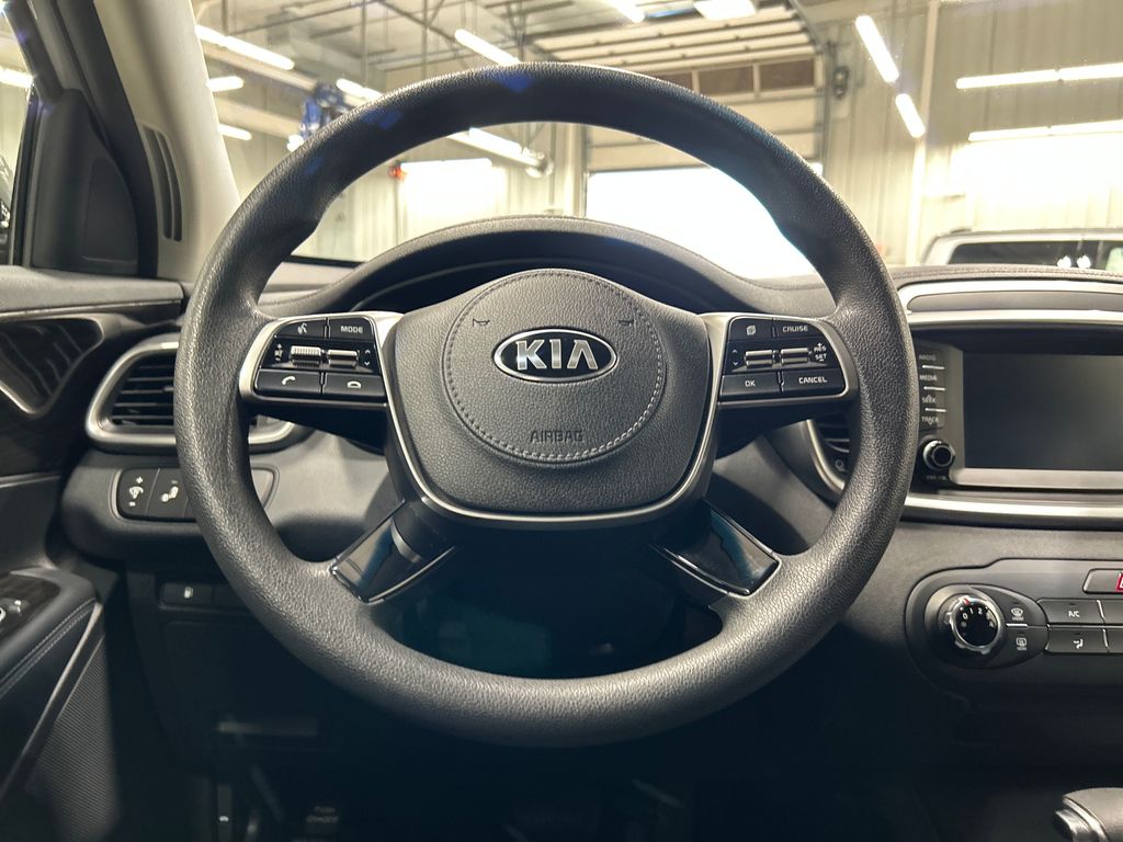 used 2019 Kia Sorento car, priced at $18,833