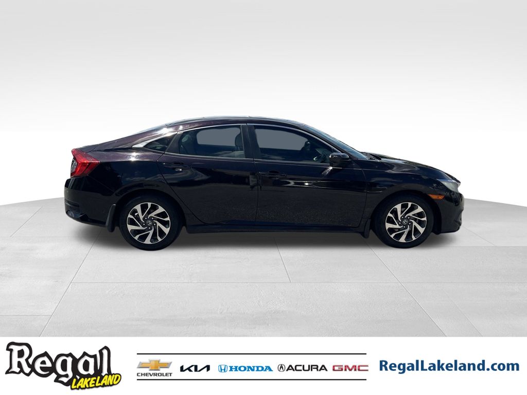 used 2016 Honda Civic car, priced at $11,995