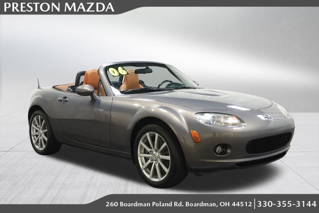 used 2006 Mazda Miata car, priced at $12,990