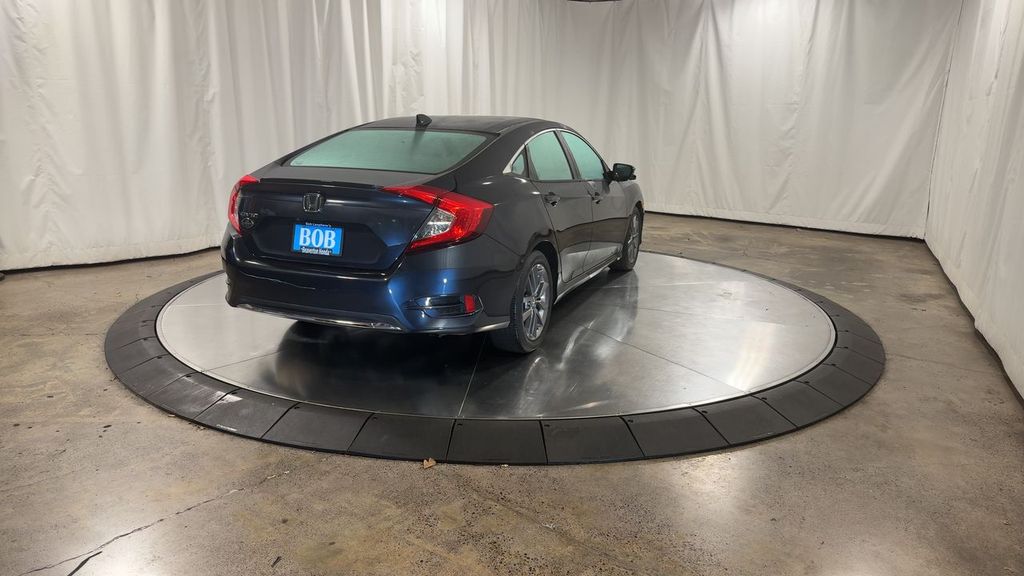 used 2020 Honda Civic car, priced at $24,653