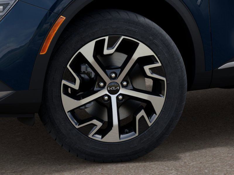 new 2025 Kia Sportage Hybrid car, priced at $31,054