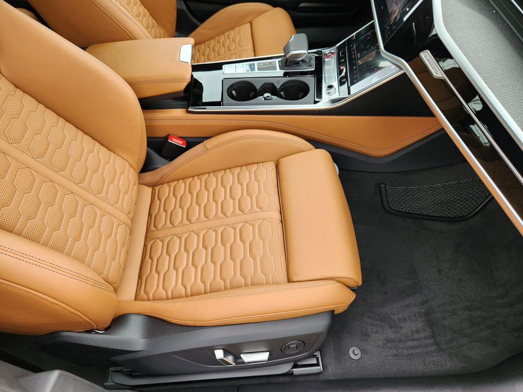 new 2025 Audi RS 6 car, priced at $142,640