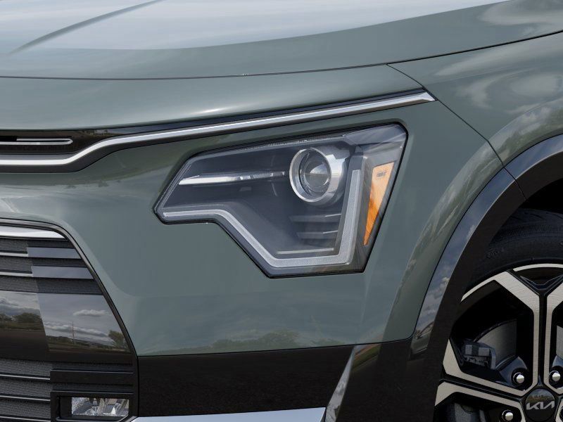 new 2025 Kia Niro car, priced at $28,457