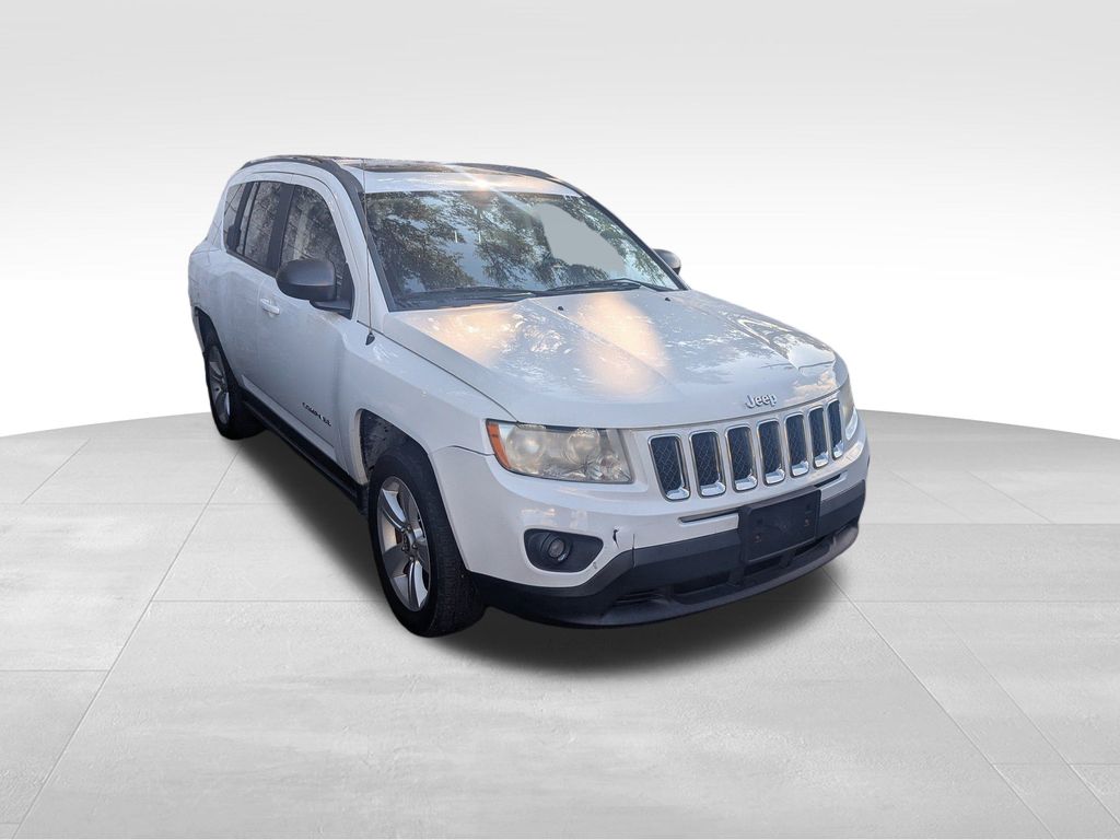 used 2013 Jeep Compass car, priced at $8,592