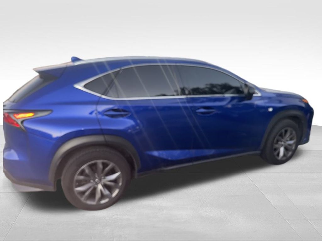 used 2020 Lexus NX car, priced at $25,791