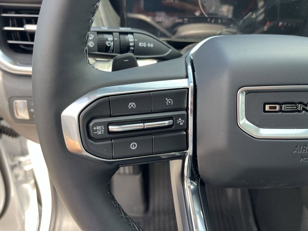 new 2026 GMC Terrain car, priced at $44,285