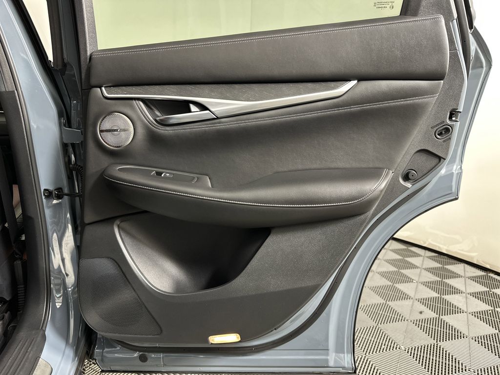 used 2023 INFINITI QX55 car, priced at $35,799