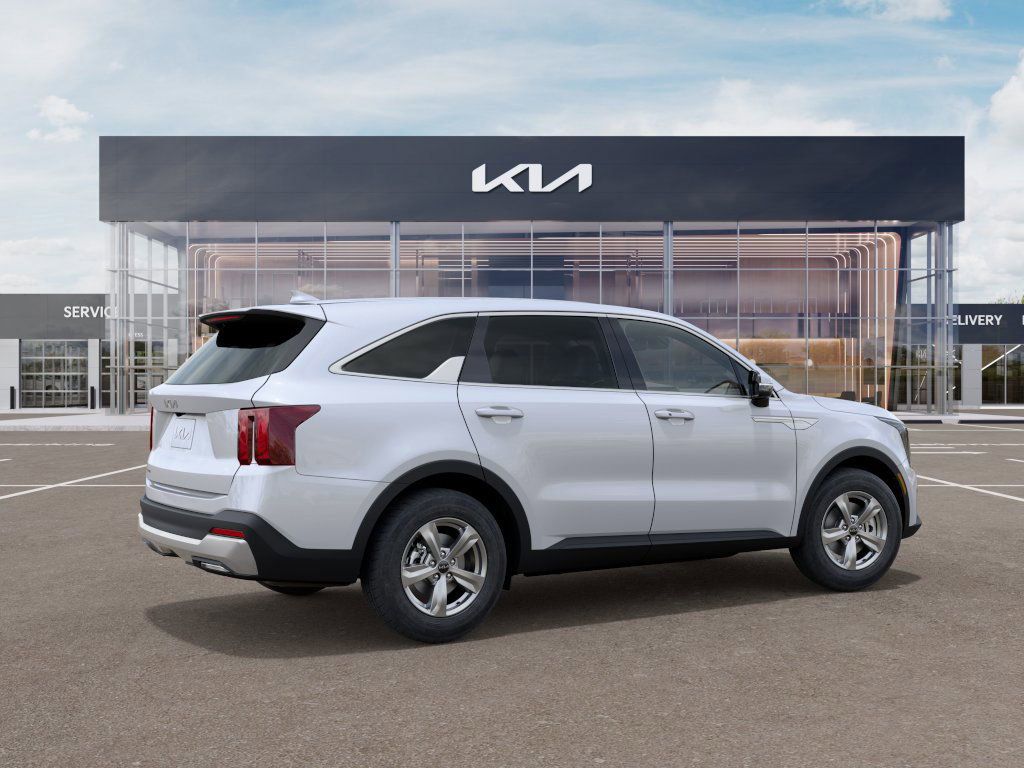 new 2025 Kia Sorento car, priced at $28,871