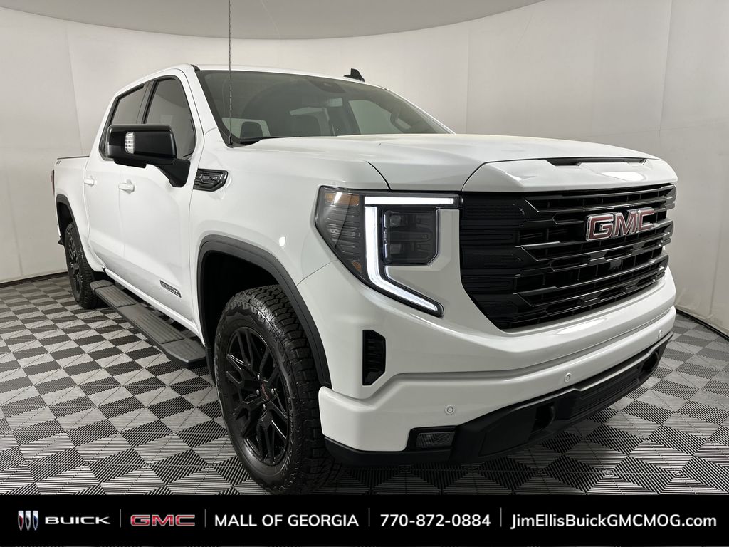 new 2025 GMC Sierra 1500 car, priced at $61,729