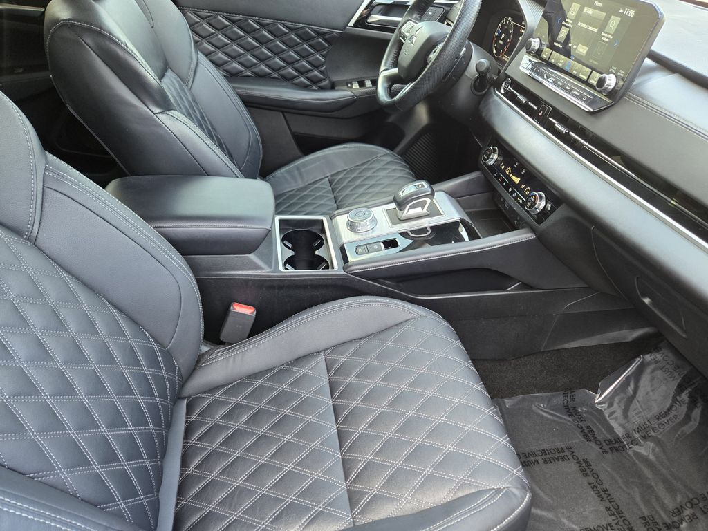 used 2023 Mitsubishi Outlander car, priced at $23,645