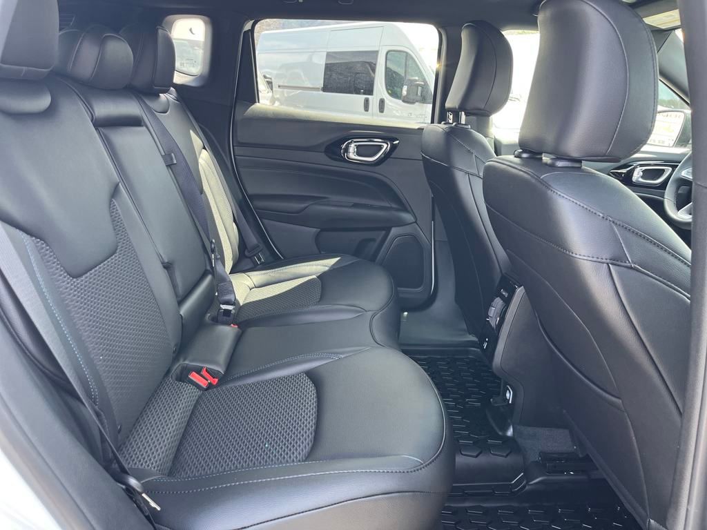 new 2025 Jeep Compass car, priced at $28,990