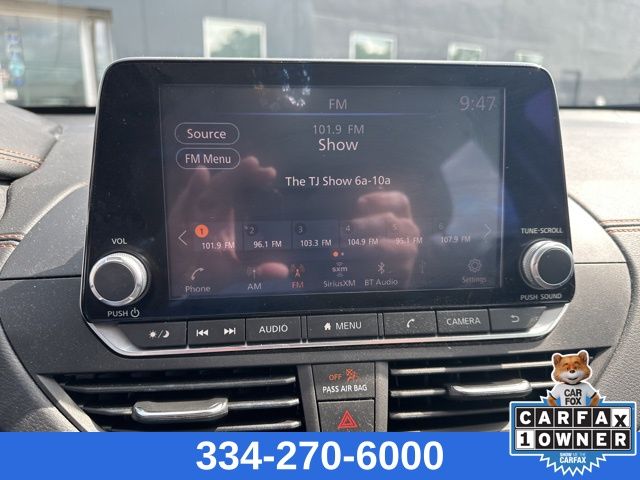 used 2021 Nissan Altima car