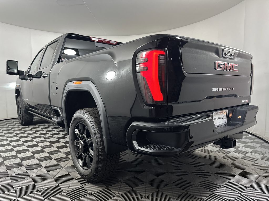 new 2025 GMC Sierra 2500HD car, priced at $87,134