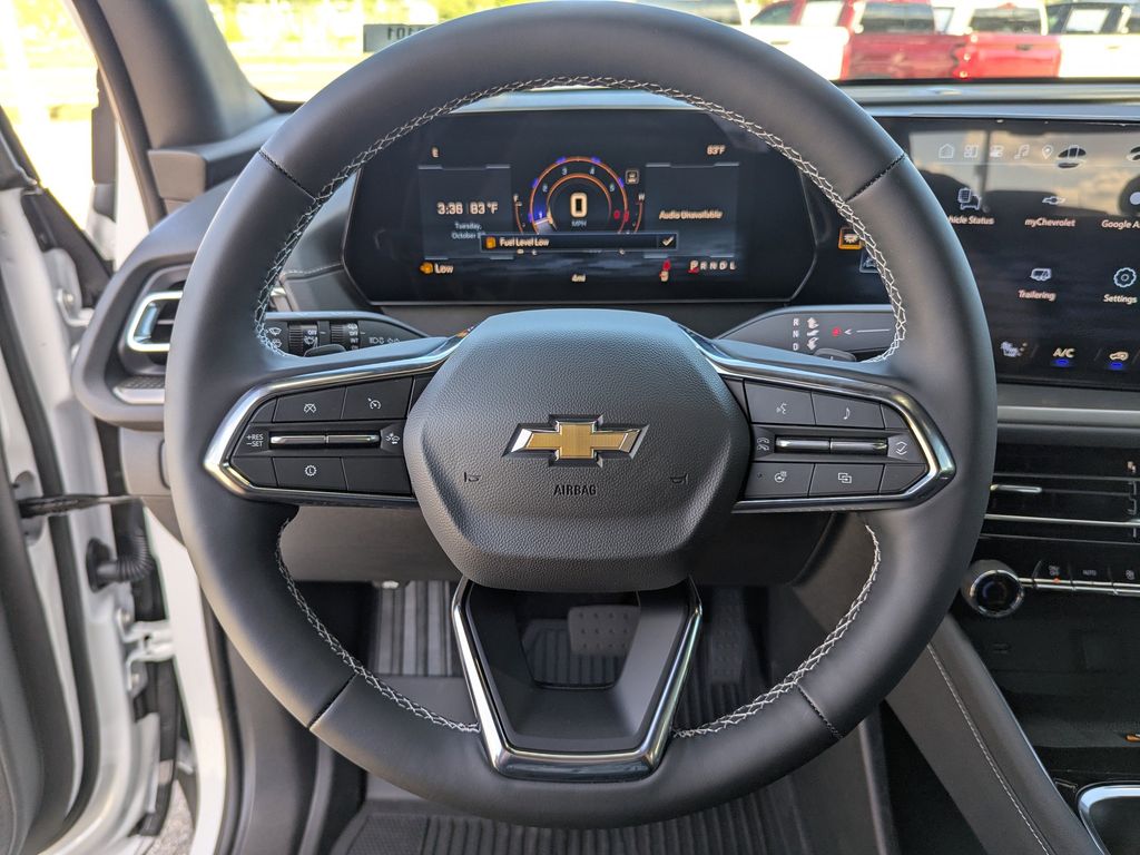 new 2026 Chevrolet Traverse car, priced at $41,845