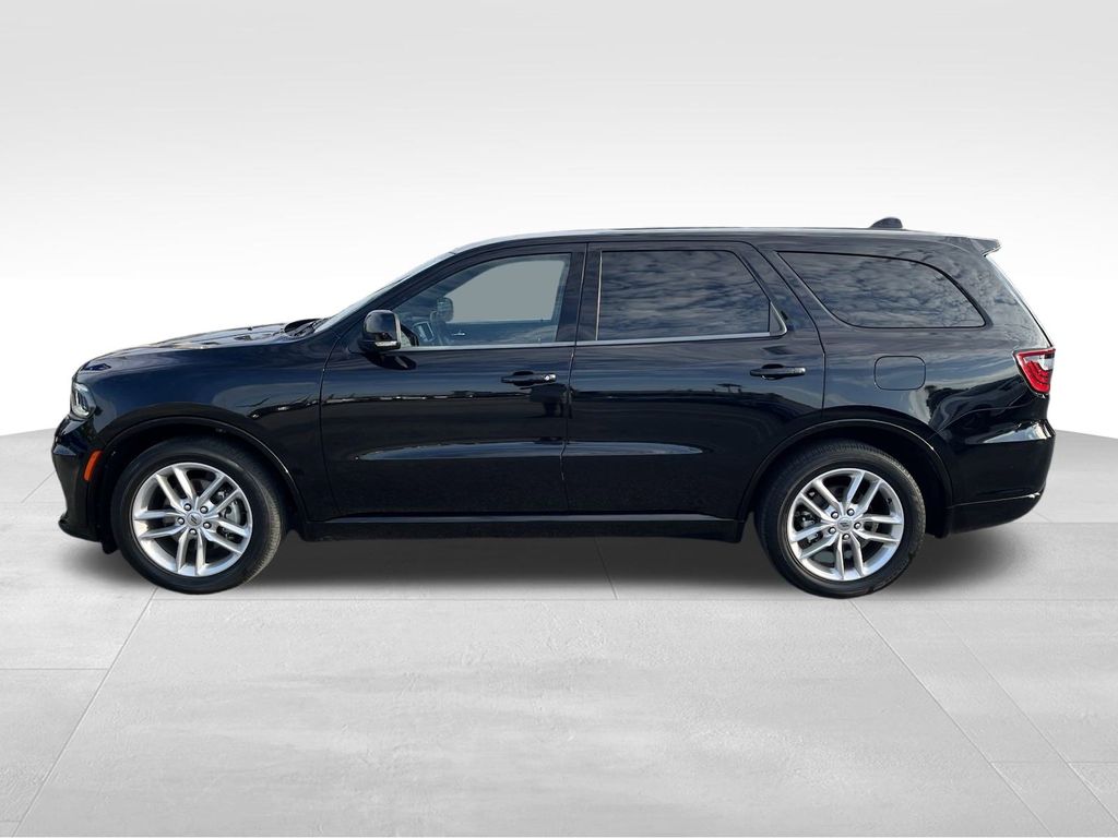 used 2022 Dodge Durango car, priced at $26,649