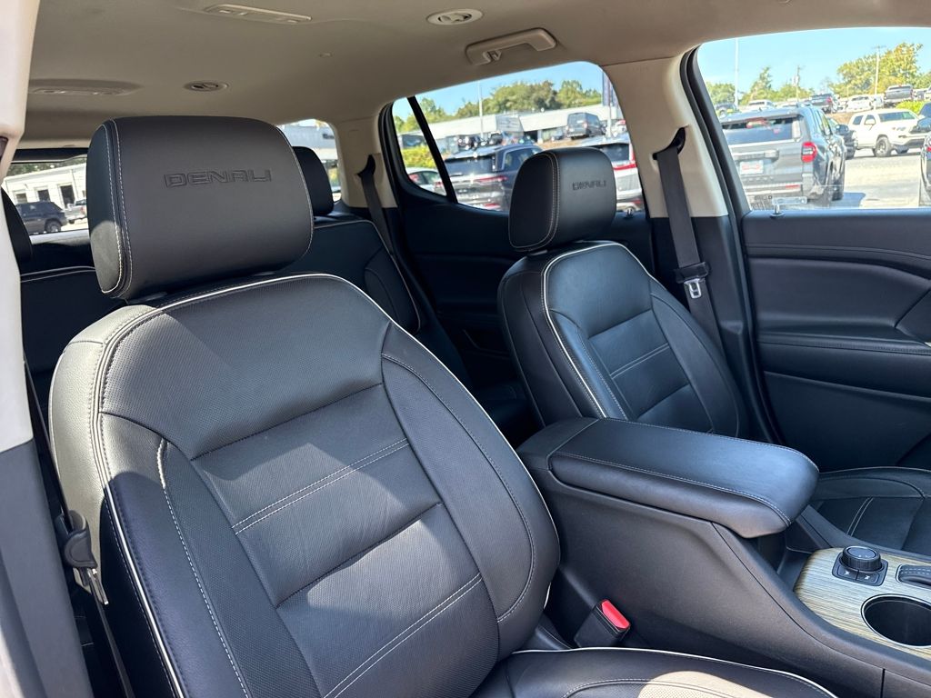 used 2019 GMC Acadia car, priced at $21,400