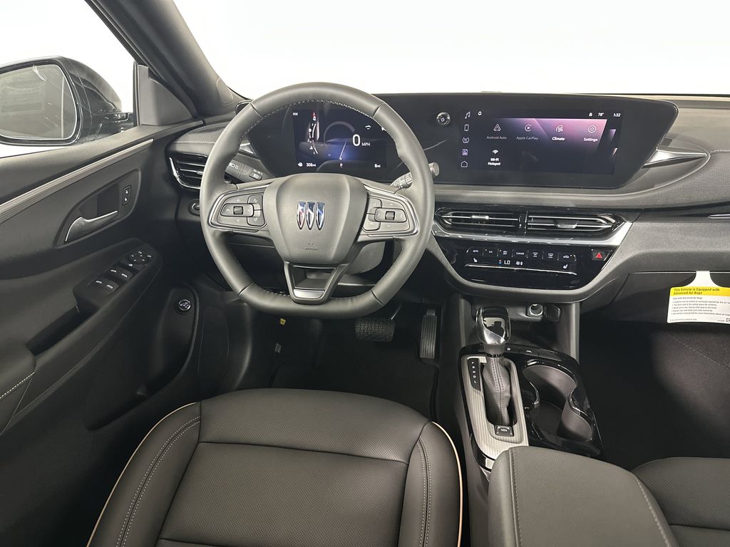 new 2025 Buick Envista car, priced at $31,085
