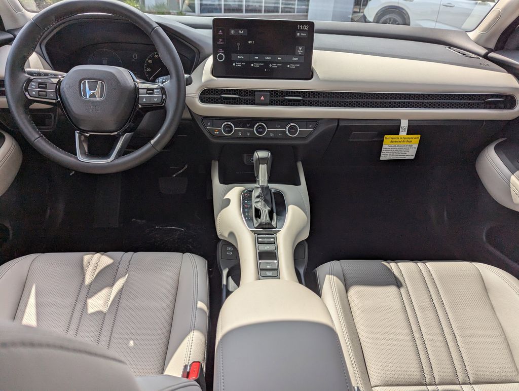 new 2026 Honda HR-V car, priced at $30,681