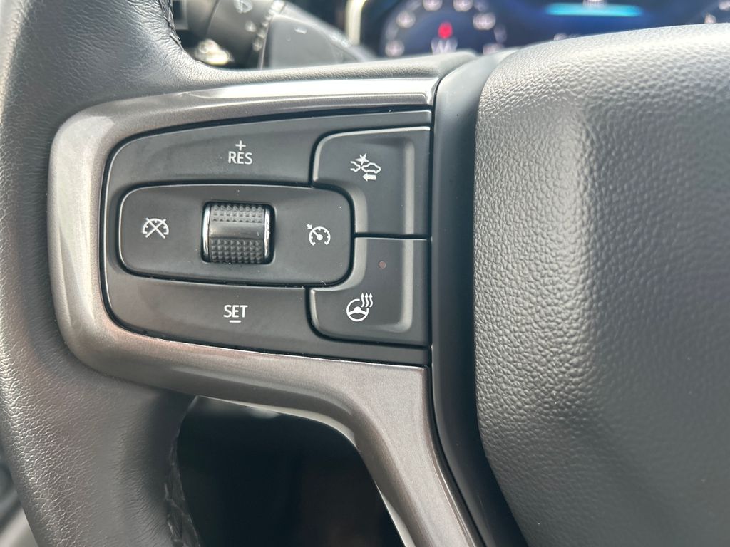 used 2023 Chevrolet Silverado 1500 car, priced at $48,957