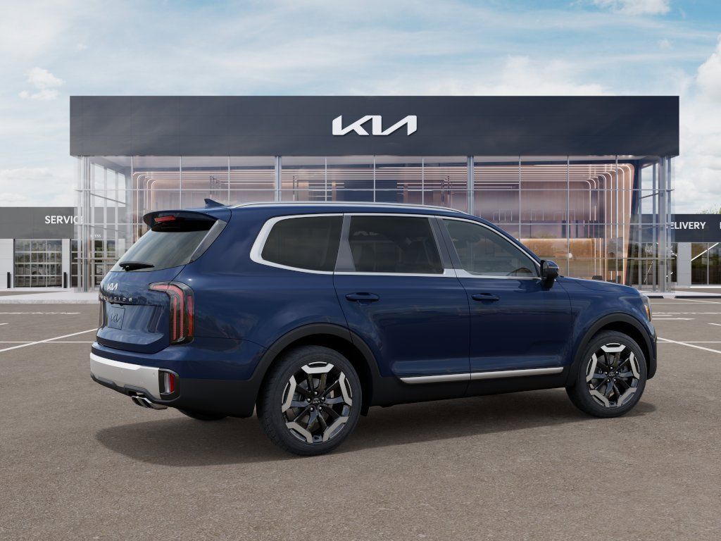 new 2024 Kia Telluride car, priced at $41,920