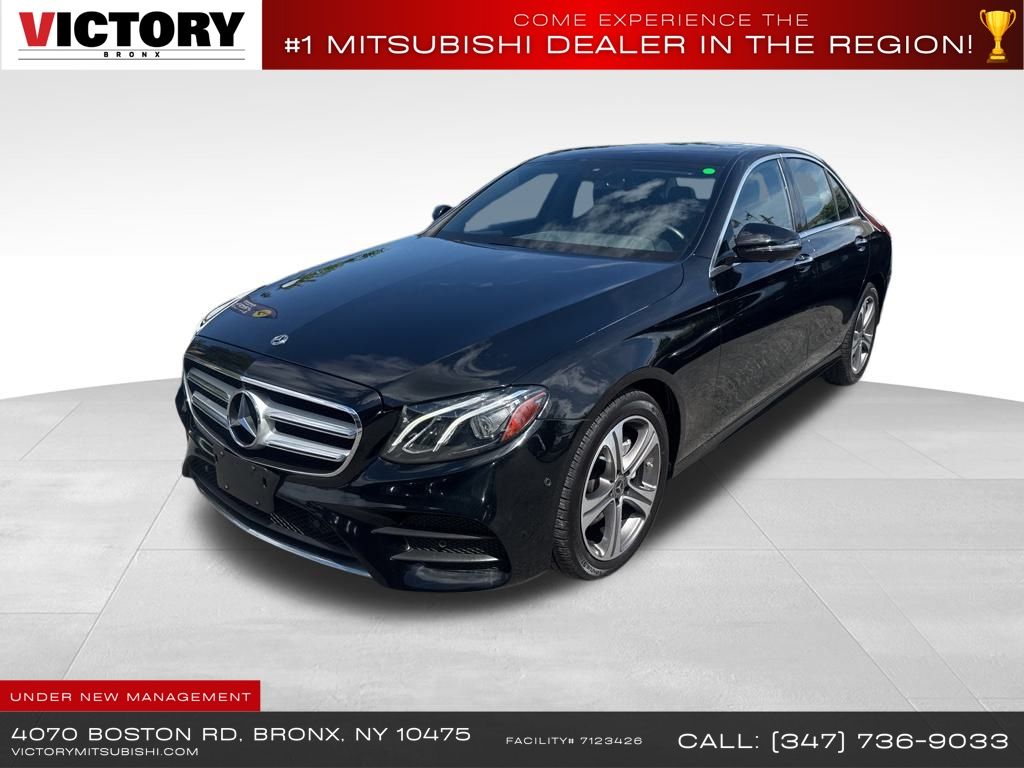 used 2019 Mercedes-Benz E-Class car, priced at $20,647