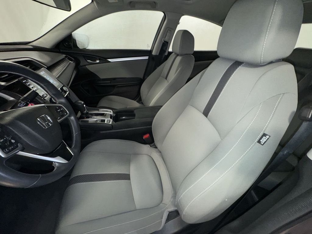 used 2020 Honda Civic car, priced at $24,653