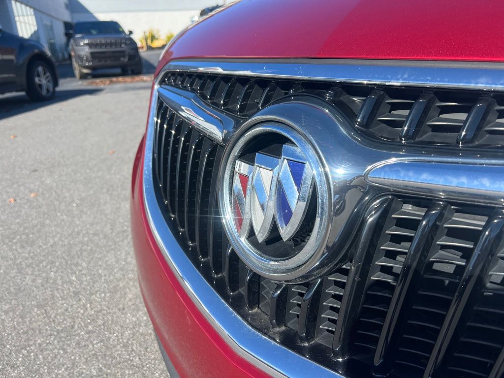 used 2020 Buick Envision car, priced at $21,994