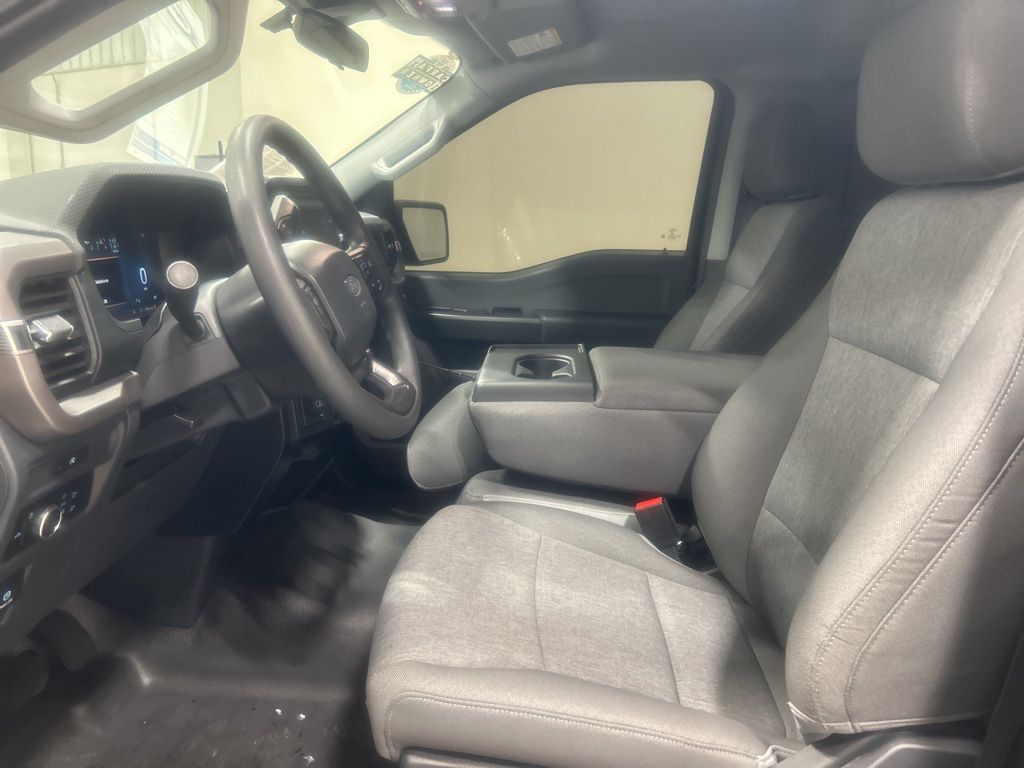used 2025 Ford F-150 car, priced at $49,510