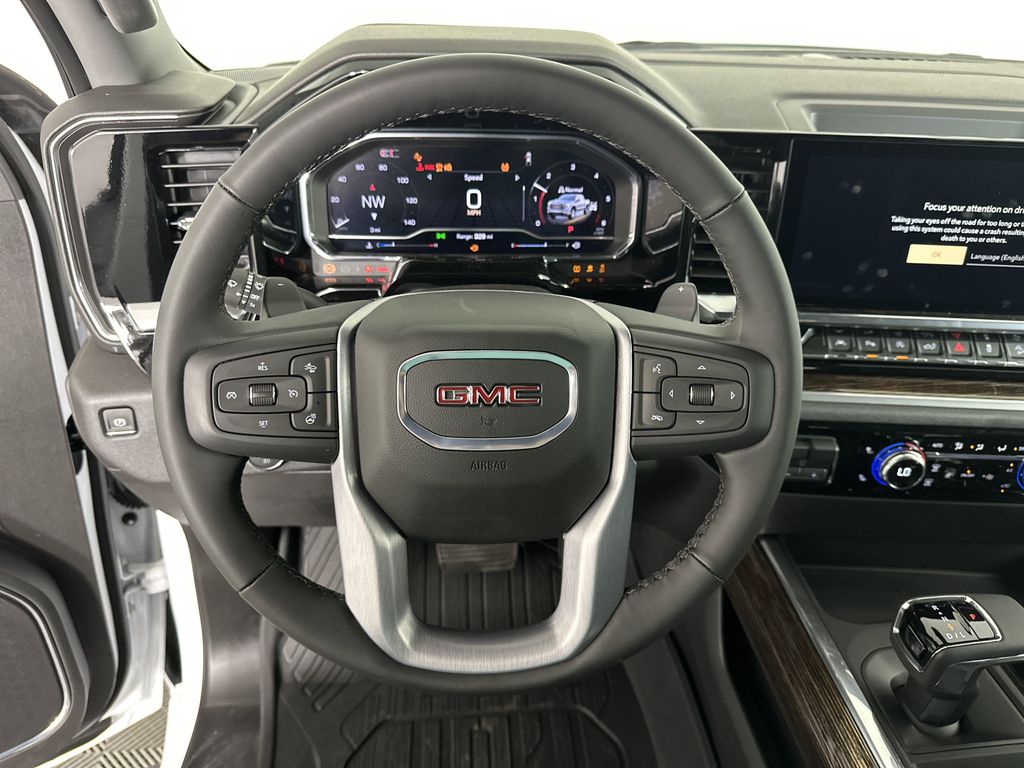 new 2025 GMC Sierra 1500 car, priced at $61,284