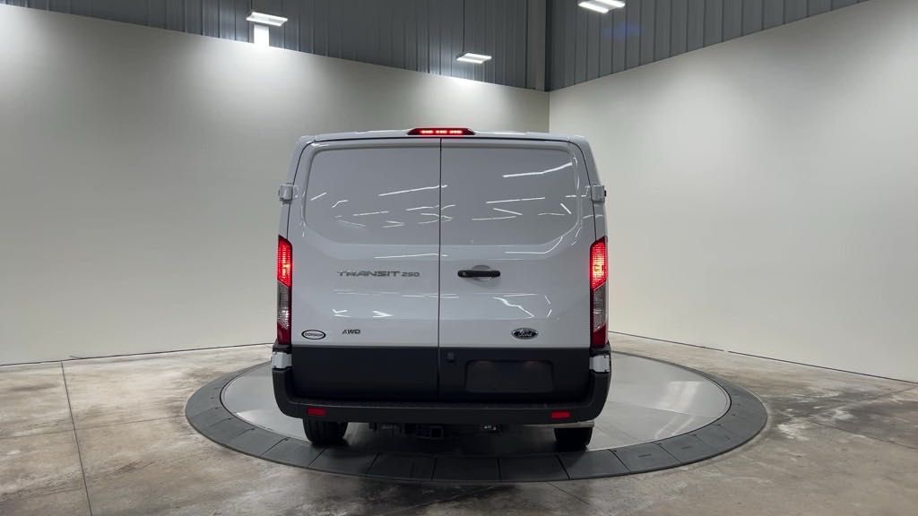 new 2024 Ford Transit-250 car, priced at $54,050