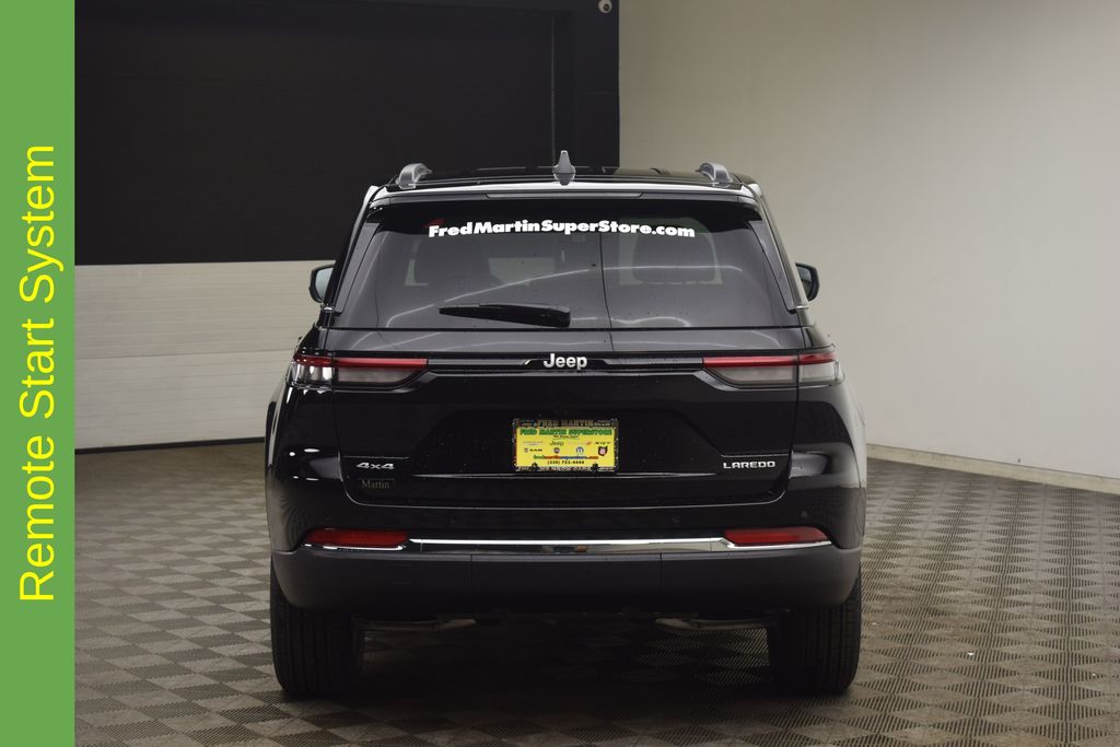 new 2025 Jeep Grand Cherokee car, priced at $37,951
