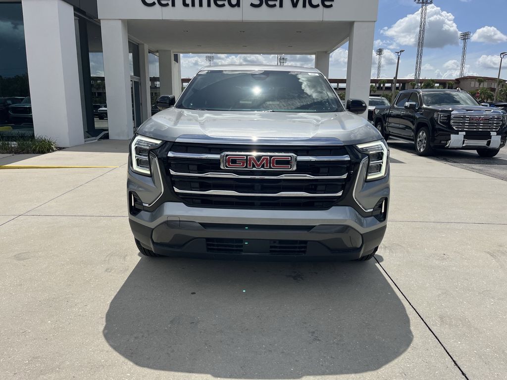 new 2026 GMC Terrain car, priced at $32,085