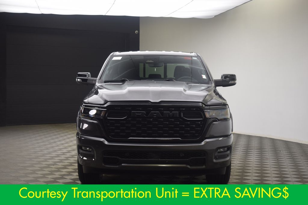 new 2026 Ram 1500 car, priced at $56,134